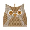 Tawny Owl Shaped Tea Cosy