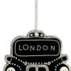 Taxi Decoration by Tinker Tailor London