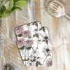 The Blanc Collection Set of 4 Coasters