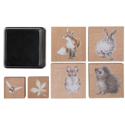 The Country Set Ink Stamp Set