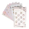 The Country Set Sticker Collection
