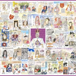 The Crown by Tim Bulmer 1000 piece Jigsaw