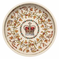 The Crown Jewels Deepwell Tin Tray