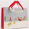 The Curious Inksmith Penguin Friends Shopper Gift Bag