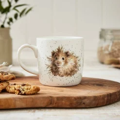 'The Diet Starts Tomorrow' Bone China Mug