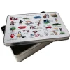 The Dog's Alphabet Storage Tin