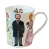 The Gilded Age Mug Boxed