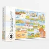 The Highlands 1000 Piece Jigsaw Puzzle by Emma Ball