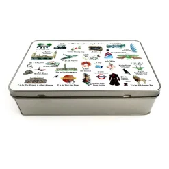 The London Storage Tin