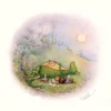 The Picnic Greeting Card