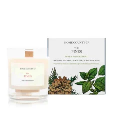 The Pines Candle