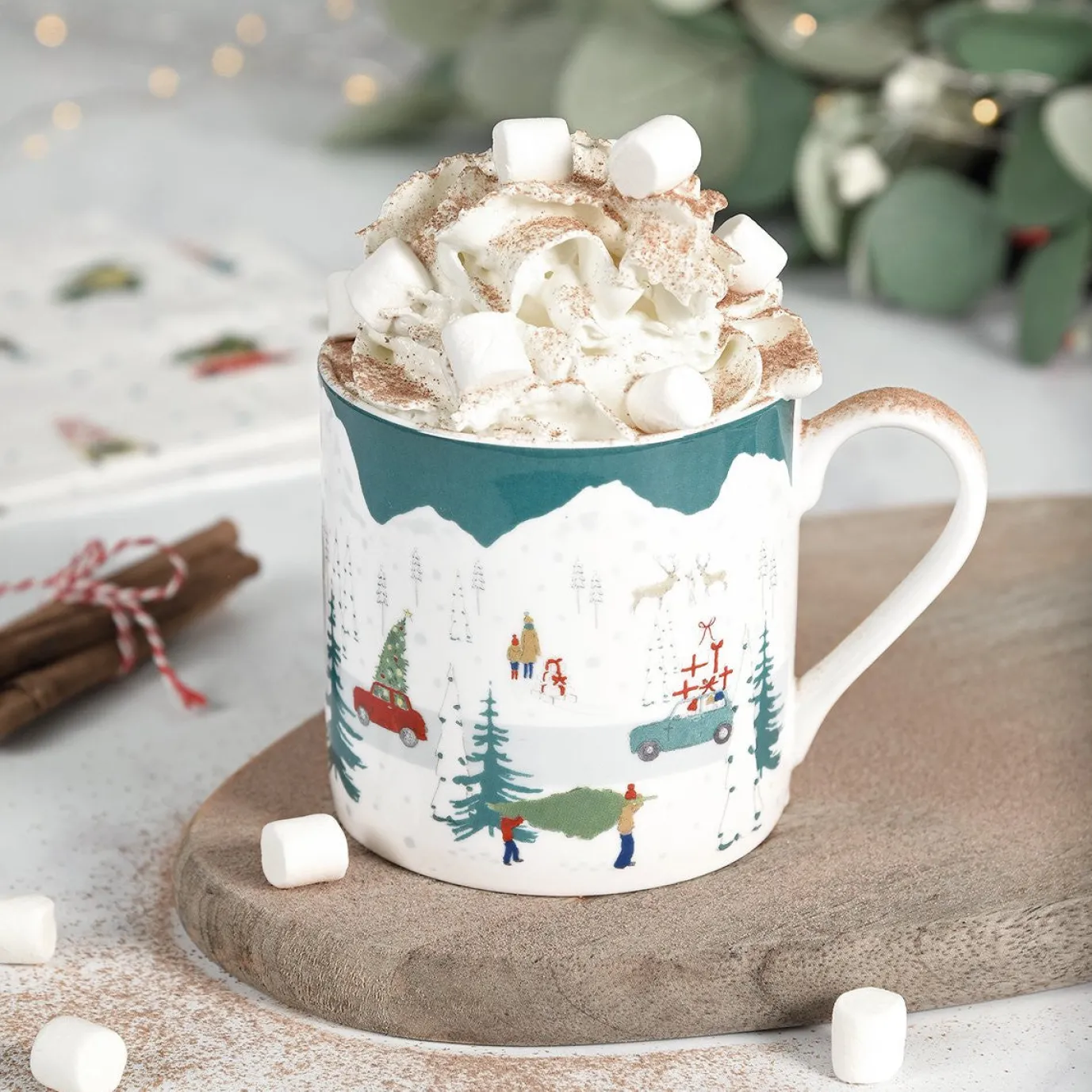 'Tis The Season Mug