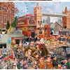 Tower Bridge 1000 Piece Jigsaw Puzzle