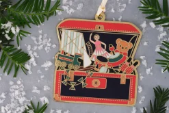 Toy Box Tree Decoration