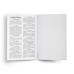 Twelve Rum Cocktails of Christmas Card