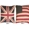 Union Americana 12 x 12inch Pillow