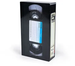 VHS Tape Tin