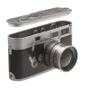 Vintage Camera Tin