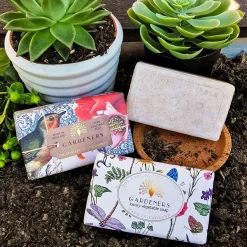 Vintage Exfoliating Gardeners Soap