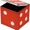Vintage Original Tin Dice