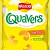 Walkers Cheese Quavers Crisps 0.7 oz