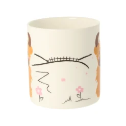 Wee Highland Coo Bone China Mug