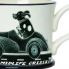What Midlife Crisis? - It's a Dog's Life Mug by Moorland Pottery