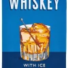 Whiskey Tea Towel