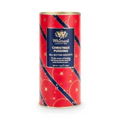 Whittard Christmas Pudding Biscuits