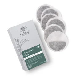 Whittard Classic Marrakech Mint Flavored Green Tea 50 Traditional Teabags Plastic Free