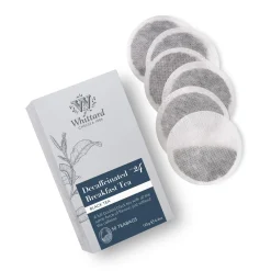 Whittard Decaf English Breakfast 50 Traditional Teabags