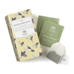 Whittard Tea Discoveries English Breakfast Tea Bags