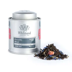 Whittard Tourist Piccadilly Blend Loose Leaf Mini Caddy