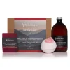 Wild Scottish Raspberry Bathing Box
