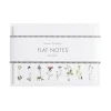 Wildflowers Flat Notes Set