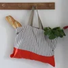 Wildflowers Folding Shopping Bag