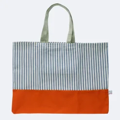 Wildflowers Folding Shopping Bag