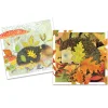 Wildlife Hedgehogs Pack of 10 Mini Notecards