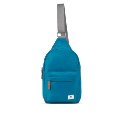 Willesdon B Seaport Recycled Nylon Crossbody Bag- Large