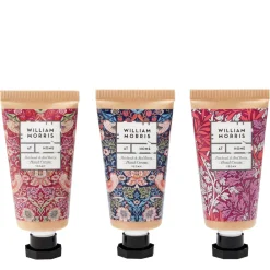 William Morris Strawberry Thief Hand Cream Collection