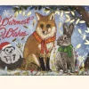 Winter Animals Soap - 190g