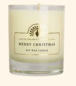 Winter Village Candle