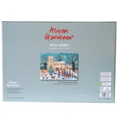 Winter Wildlife Jigsaw Puzzle