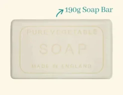 Wintertide Nordic Pine Soap - 190g