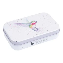 Wisteria Wishes Humming Bird Mini Tin