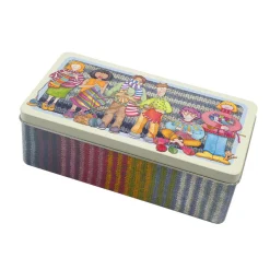 Yarn Club Long Tin