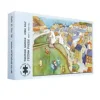 Yorkshire Harbor 1000 Piece Jigsaw Puzzle by Emma Ball