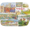 Yorkshire Melamine Scatter Tray