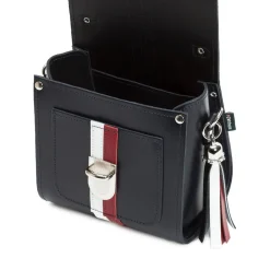 Zatchels Handmade Leather Sugarcube British Edit Plus Handbag